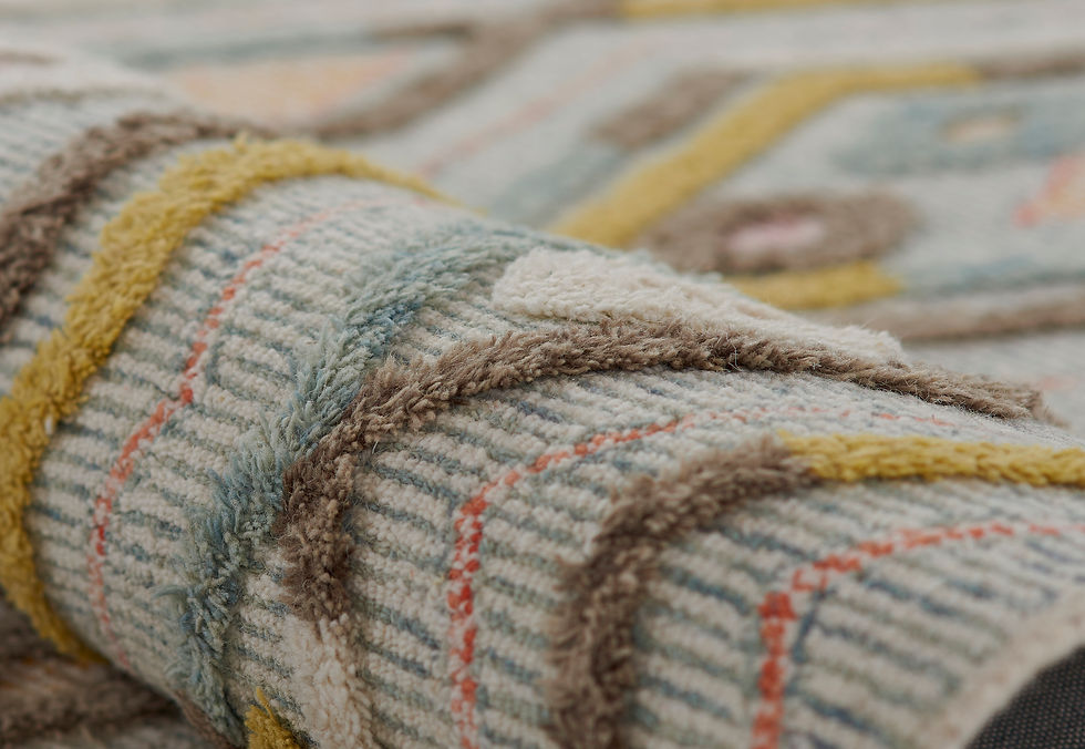 Thumbnail: Shop Momeni Allegro Collection ALL-3 Multi Rug online at Rug-Resources. Free shipping. 30-day returns.
