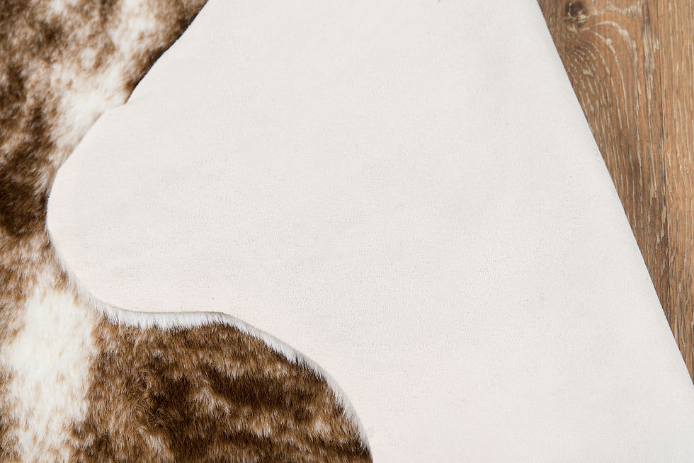 Thumbnail: Erin Gates Acadia by Momeni ACA-3 Brindle Brown Area Rug