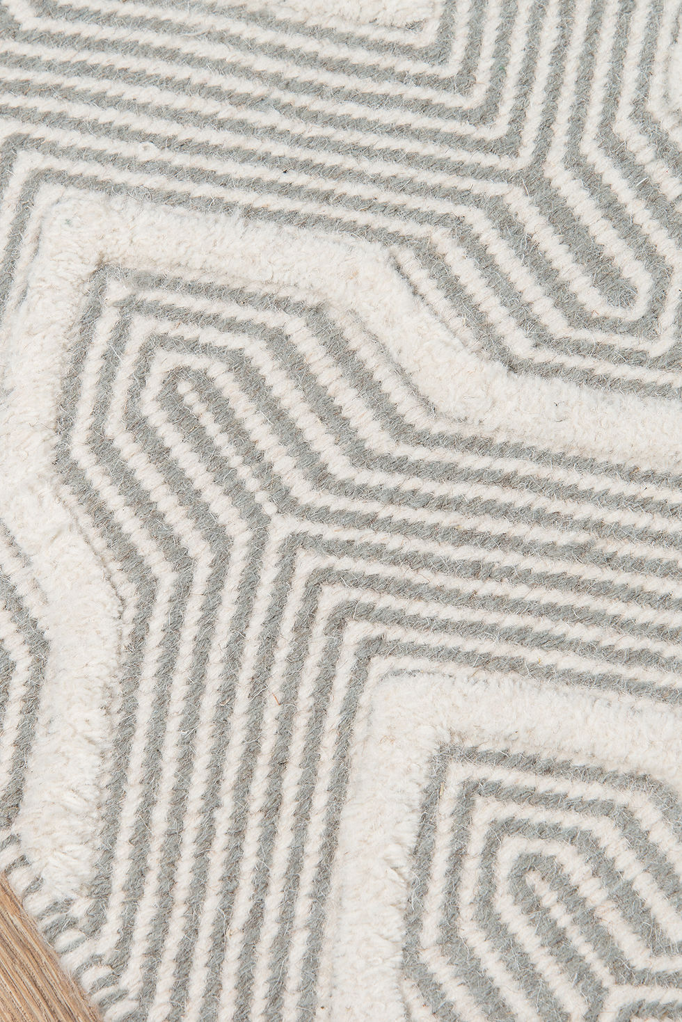 Thumbnail: Erin Gates Langdon LGD-1 Grey Prince Area Rug by Momeni