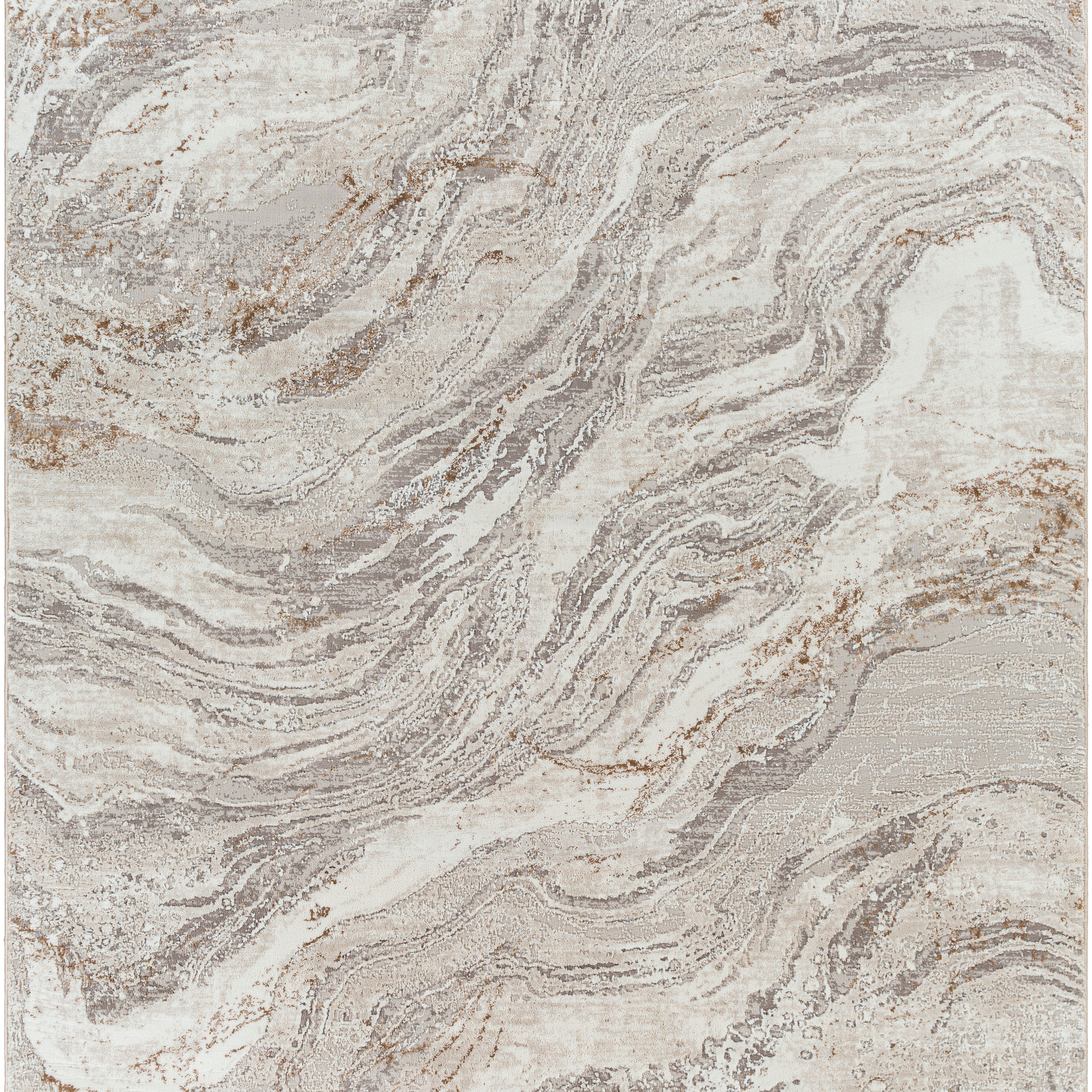 Livabliss Allegro ALG-2318 Ivory Machine Woven Rug