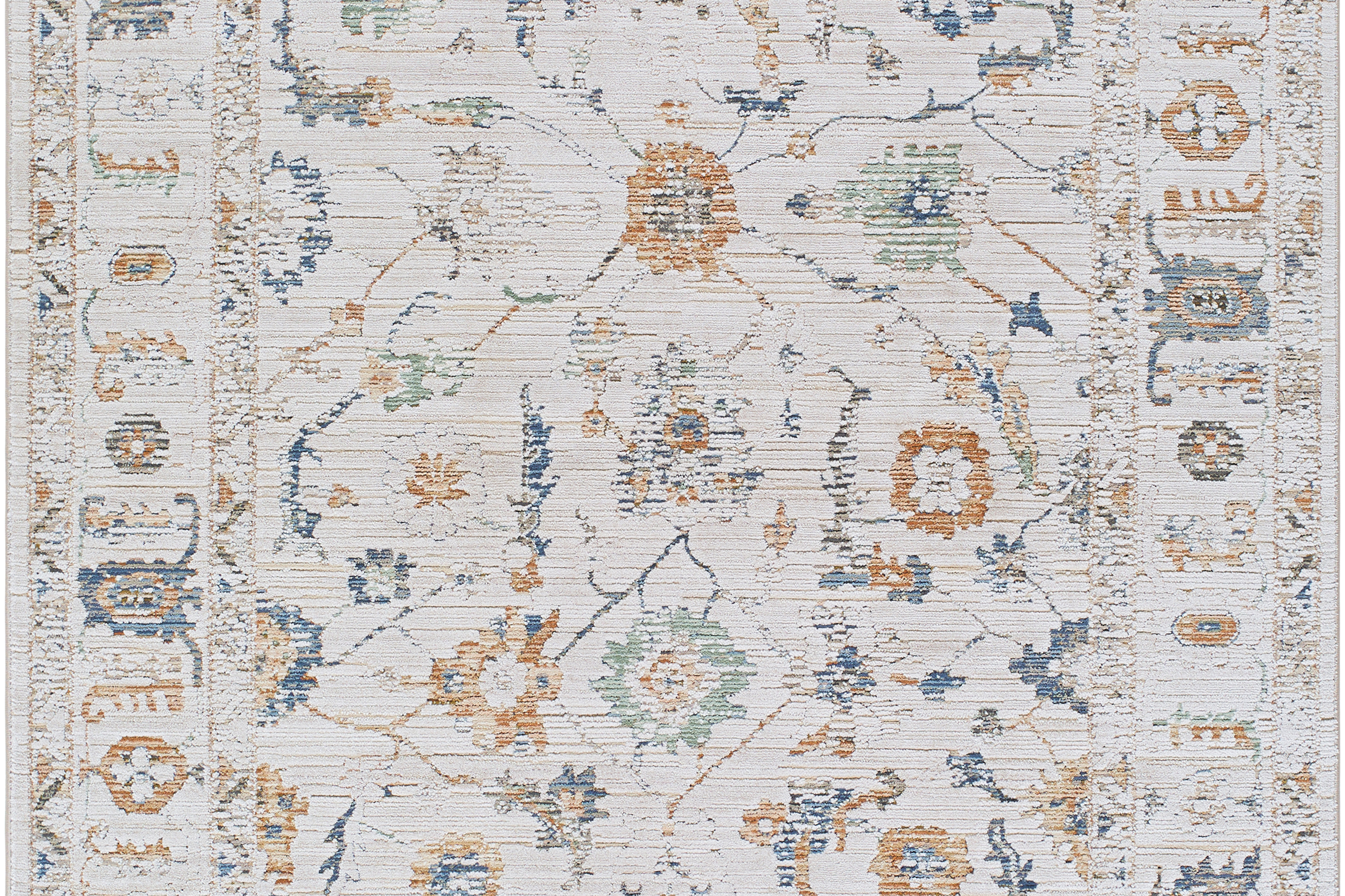 Livabliss Alston AON-2301 Ivory Machine Woven Rug