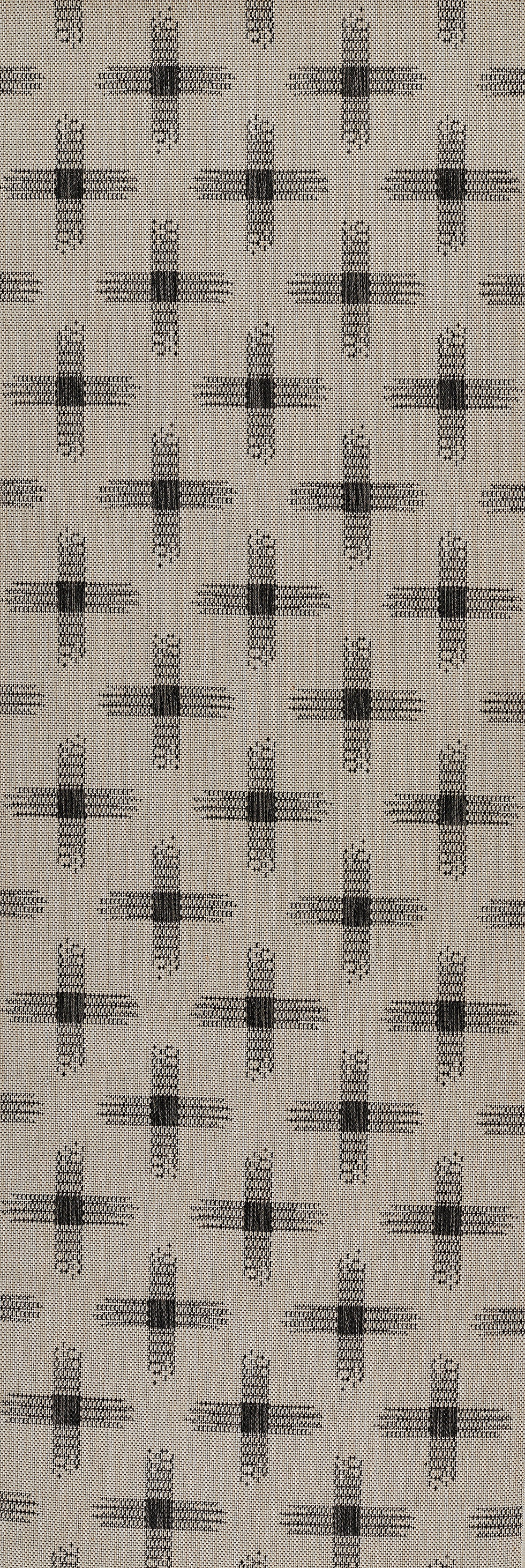 Thumbnail: Momeni Riviera RV-08 Ivory Transitional Indoor/Outdoor Area Rug