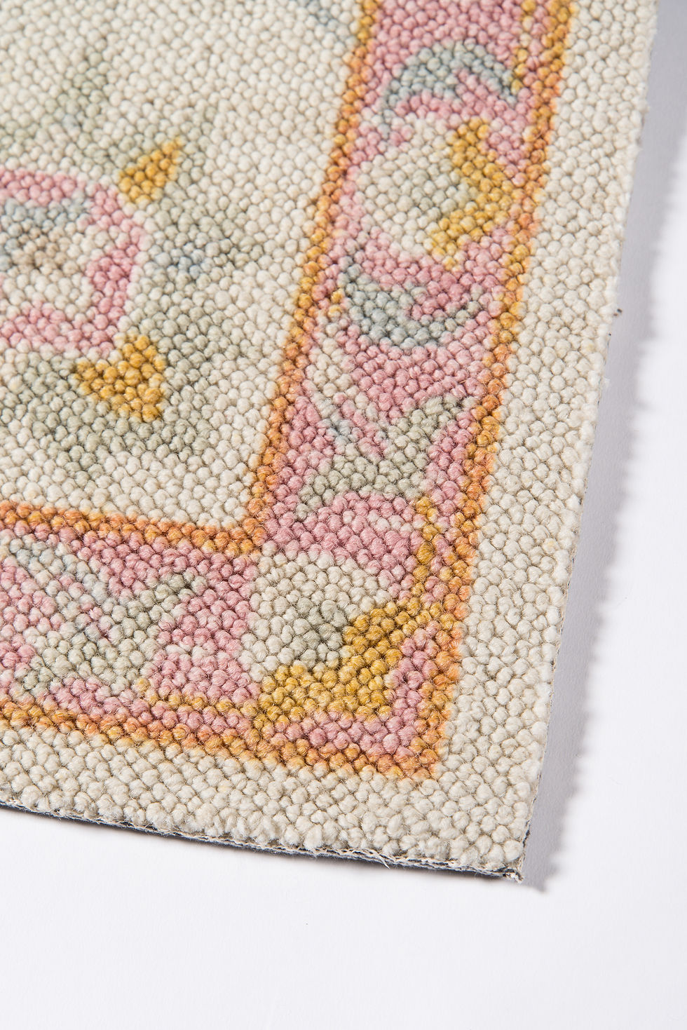 Thumbnail: Momeni Anatolia ANA-8 Pink Traditional Area Rug