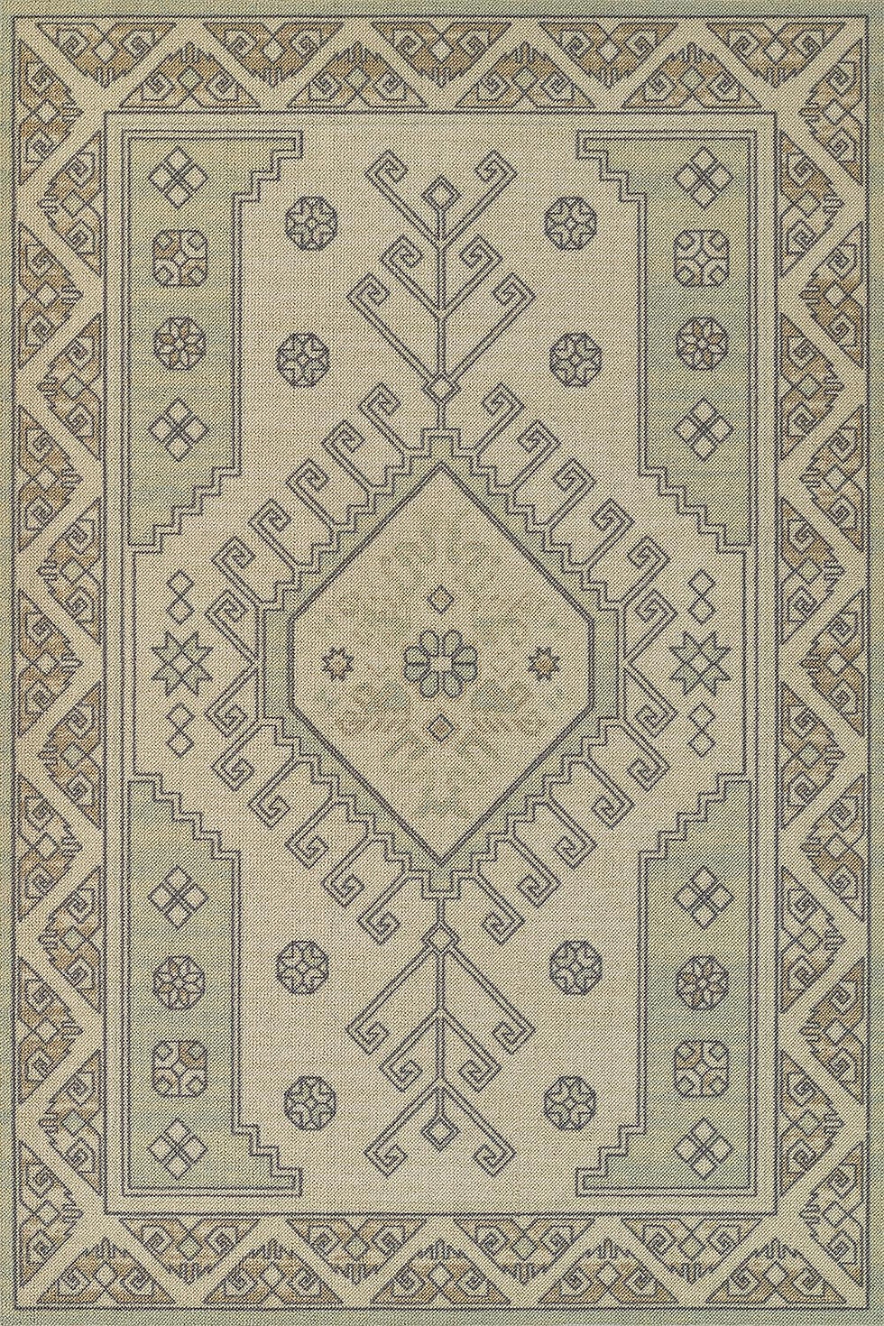 Momeni Anatolia ANA11 Sage Traditional Area Rug