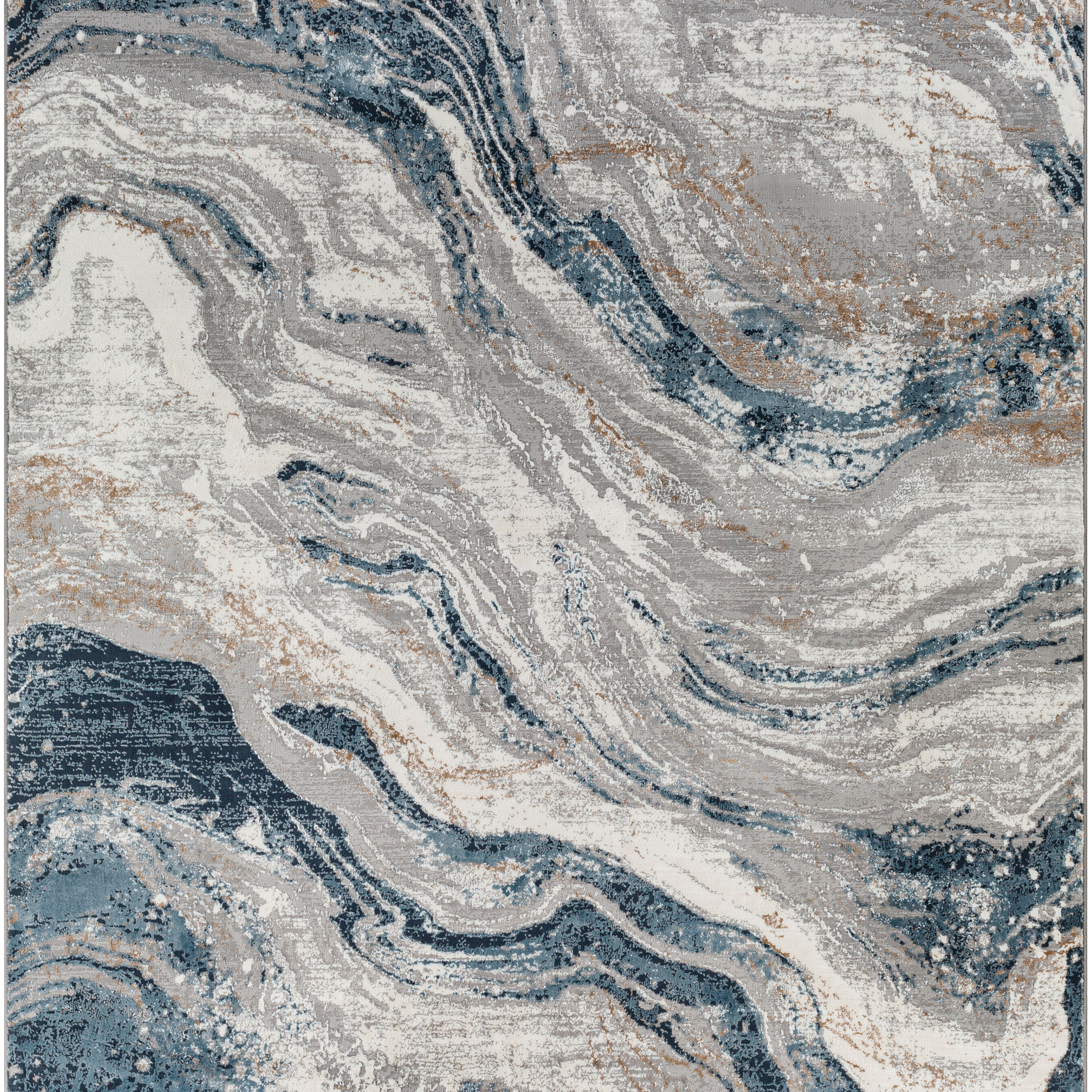 Livabliss Allegro ALG-2332 Ivory Machine Woven Rug