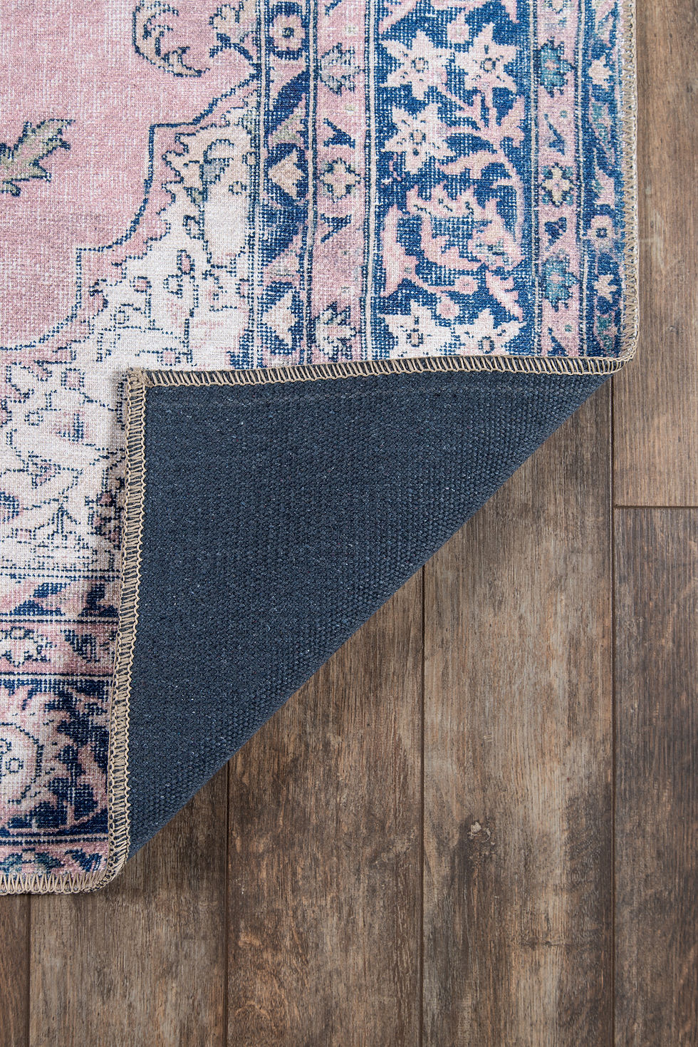 Thumbnail: Momeni Afshar AFS30 Pink Area Rug