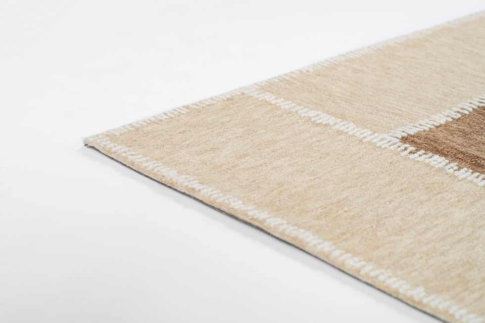 Thumbnail: Momeni Archer ARC-4 Beige Area Rug