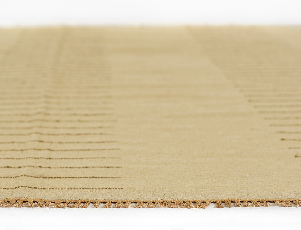 Thumbnail: Pure Salt Corfu COF-1 Ivory Area Rug by Momeni