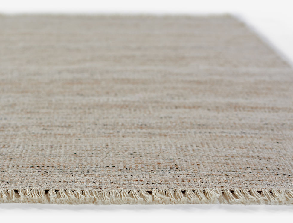 Thumbnail: Momeni Cove CV-01 Natural Hand-Woven Indoor/Outdoor Abstract Area Rug