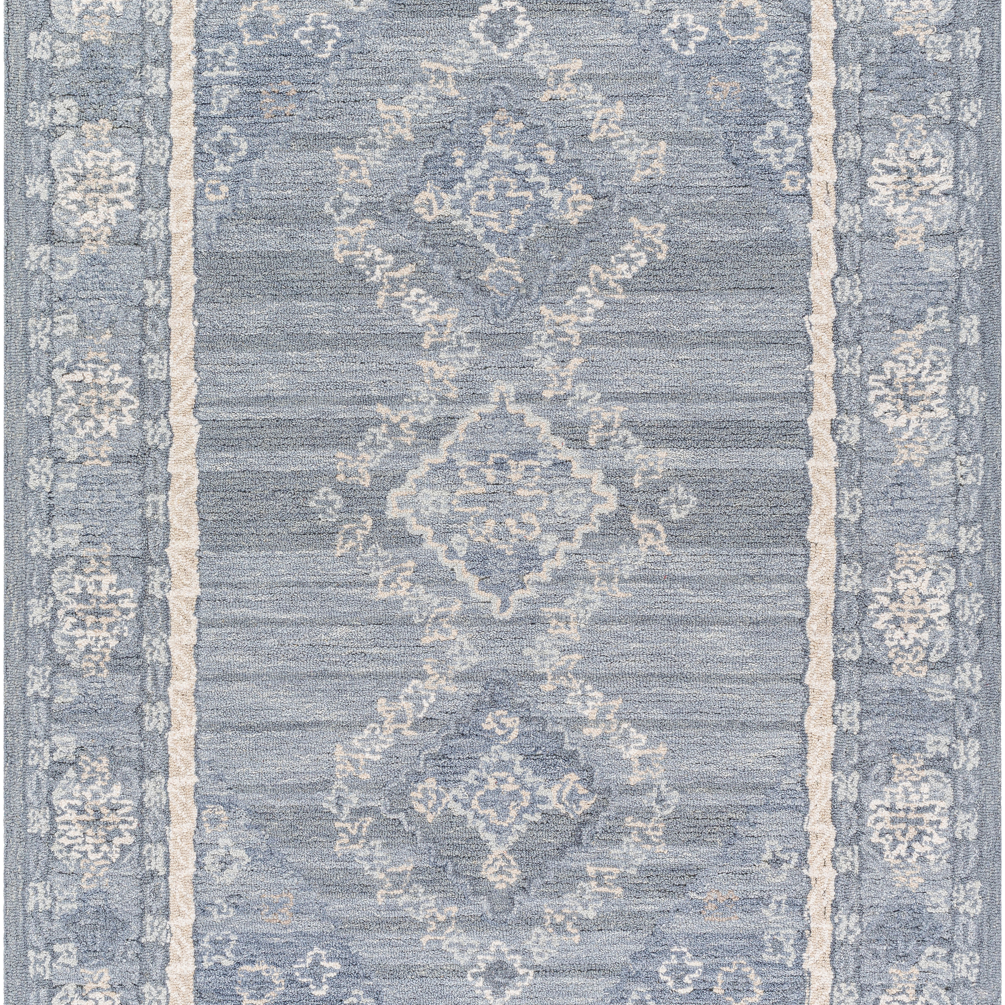 Livabliss Addyson AYO-2305 Ivory Handmade Rug