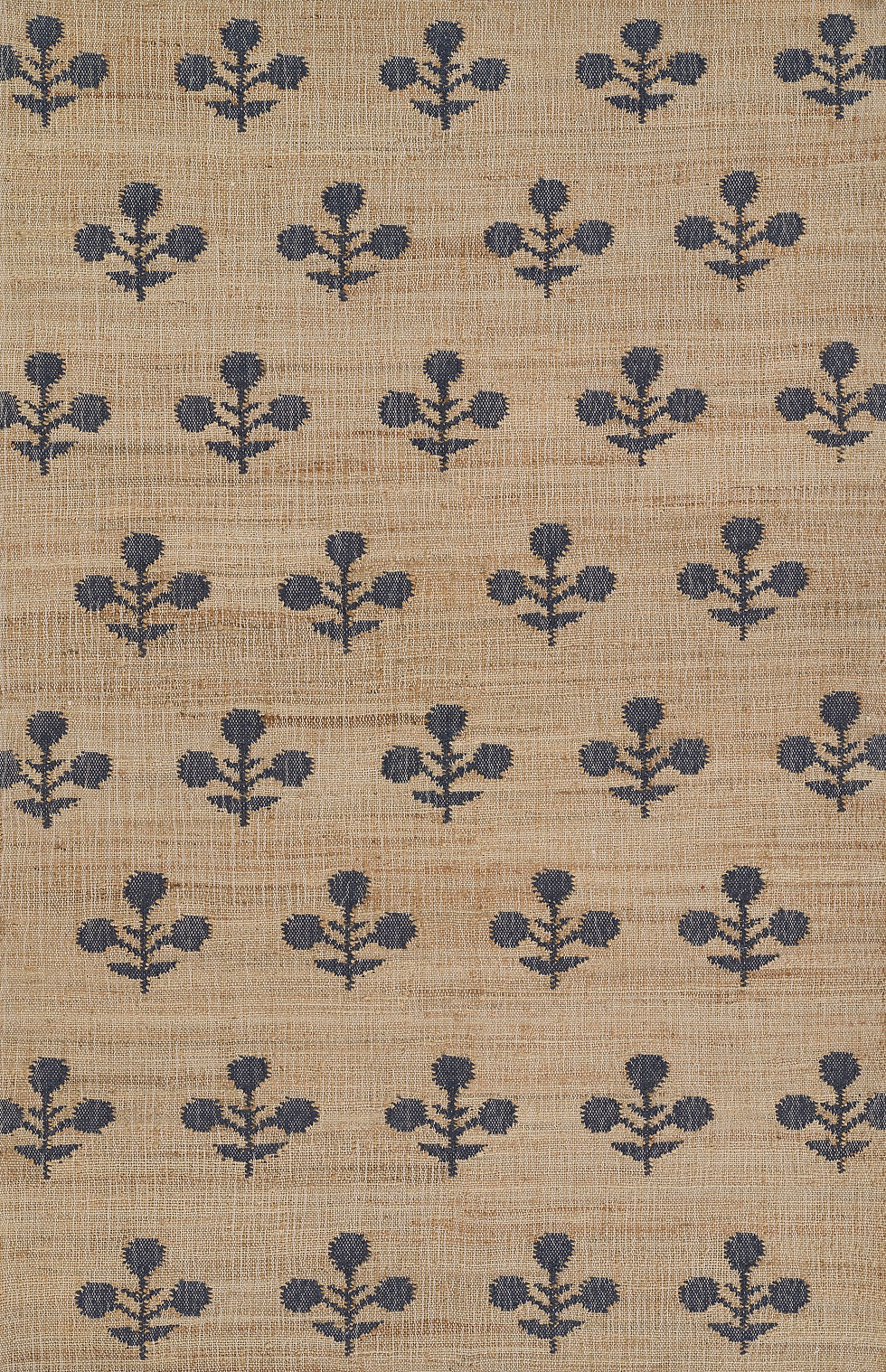 Erin Gates Orchard ORC-2 Blue Hand-Woven Area Rug by Momeni