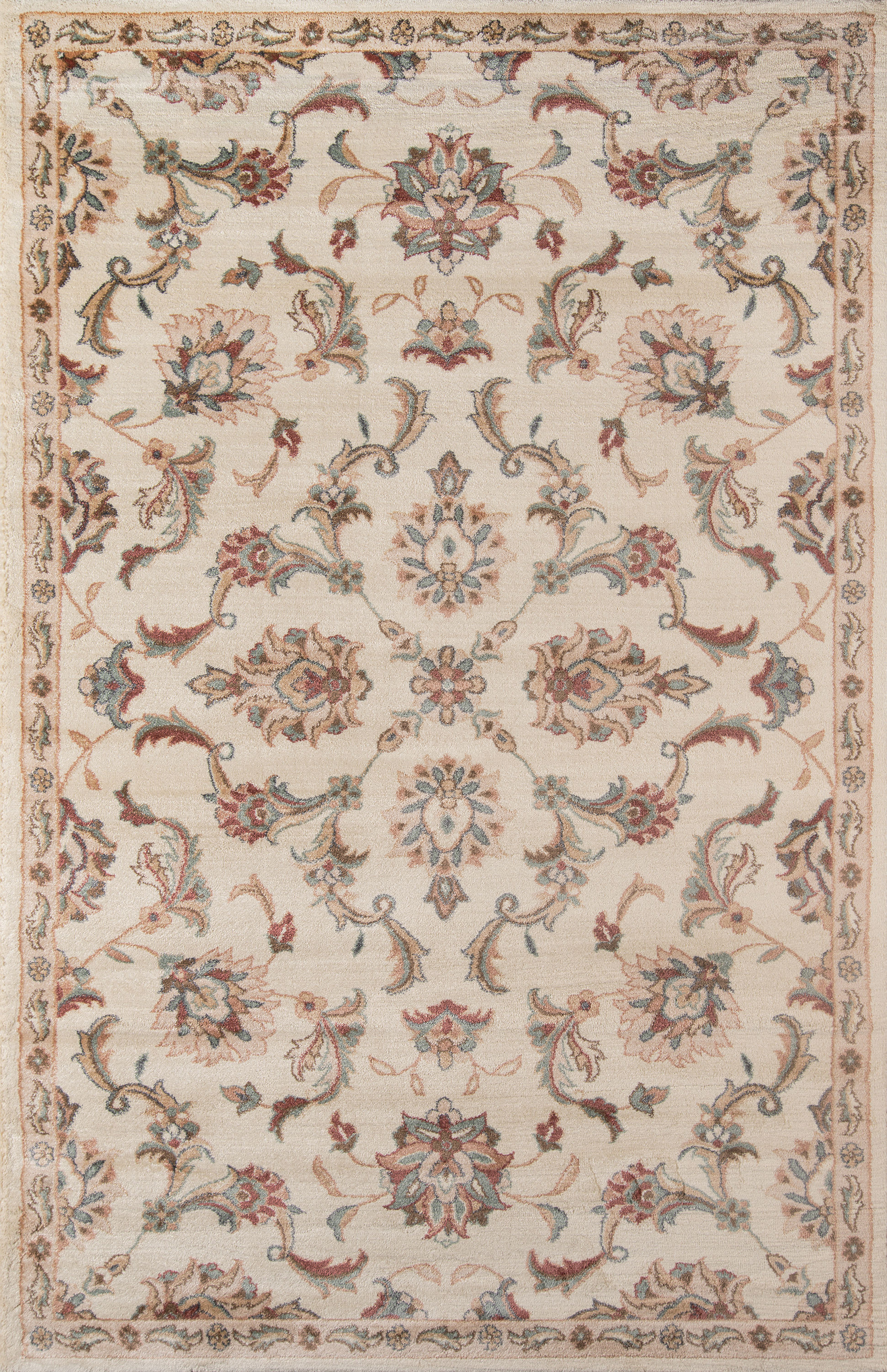 Momeni Colorado CLD-1 Ivory 8'-6" x 11'-6" Area Rug