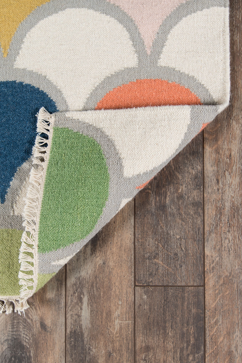 Thumbnail: Novogratz Topanga TOP-2 Multi Color Area Rug by Momeni