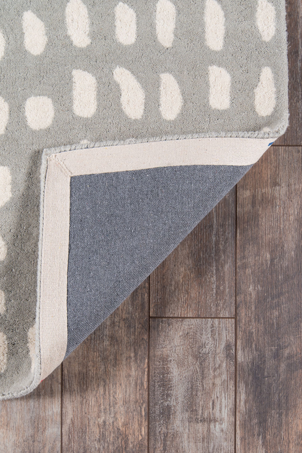 Thumbnail: Novogratz Delmar DEL11 Grey Area Rug by Momeni