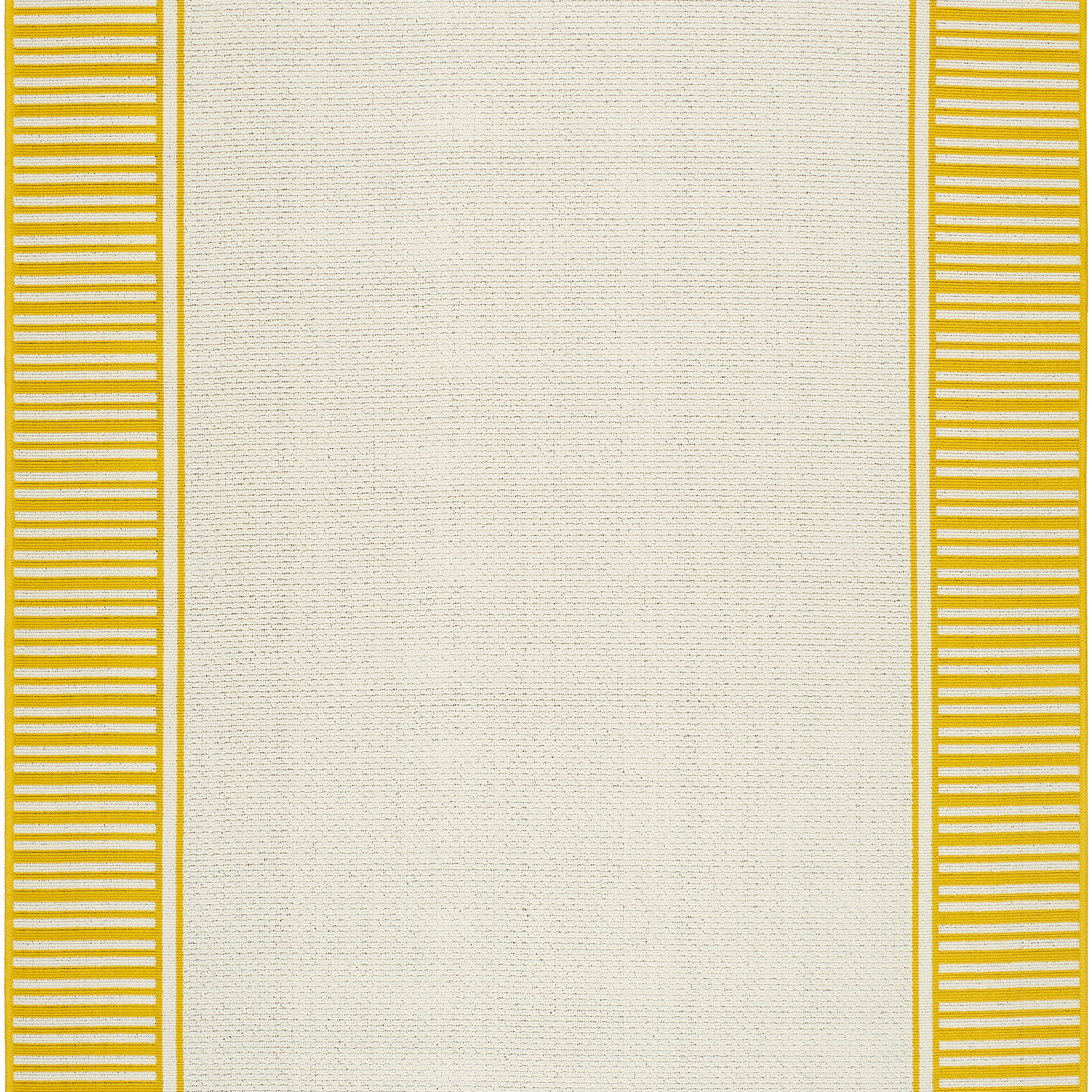 Livabliss Alfresco ALF-9694 Sunflower Yellow Machine Woven Rug