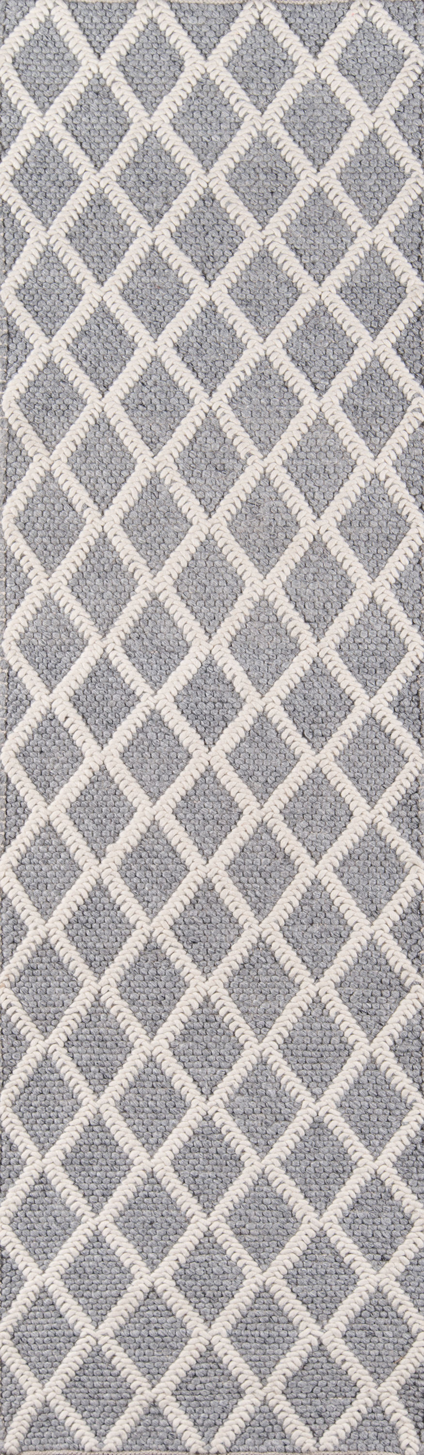 Thumbnail: Momeni Andes AND-7 Grey Area Rug