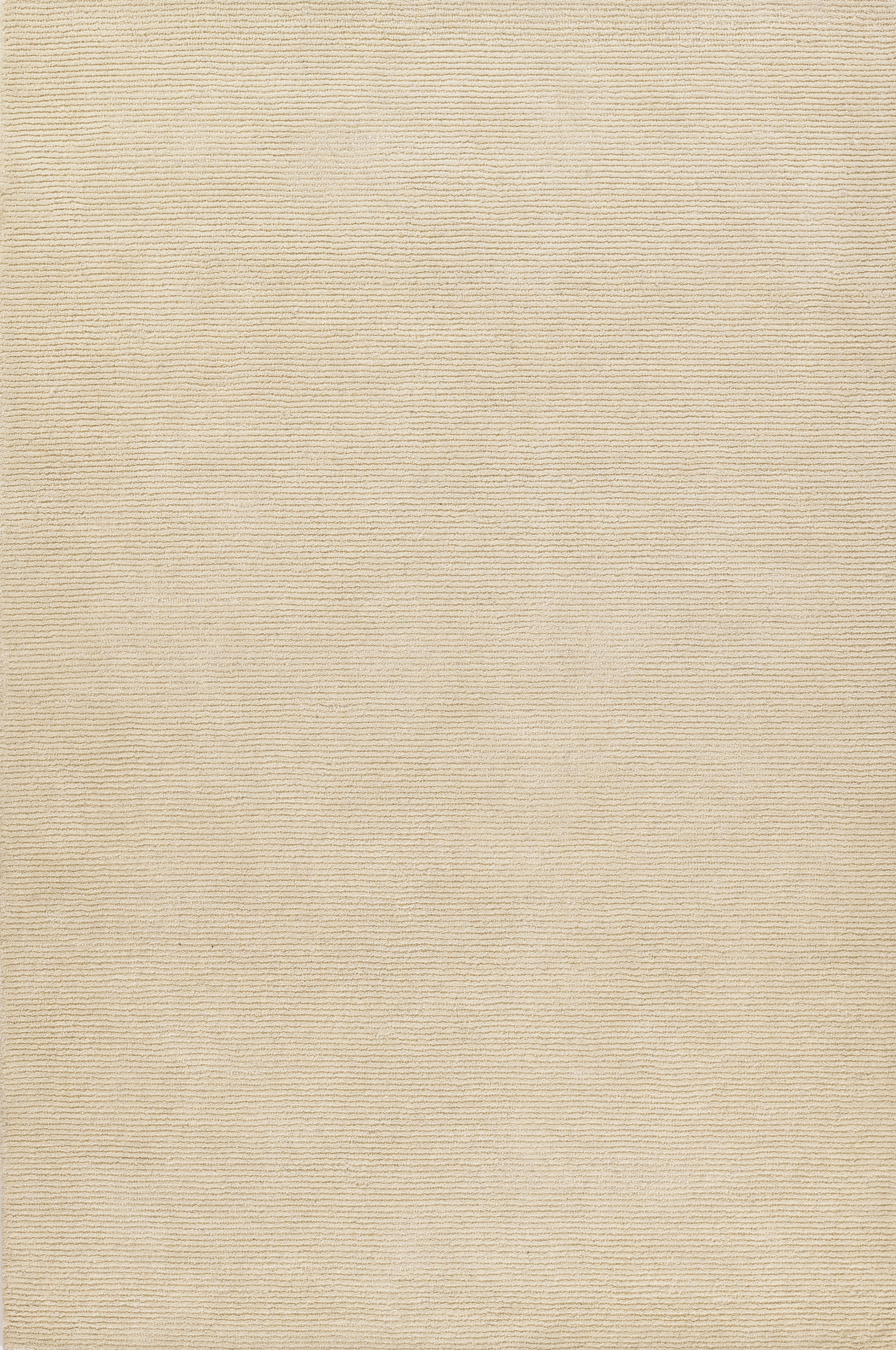 Momeni Everett EVT-8 Ivory Contemporary Hand-Tufted Wool Area Rug