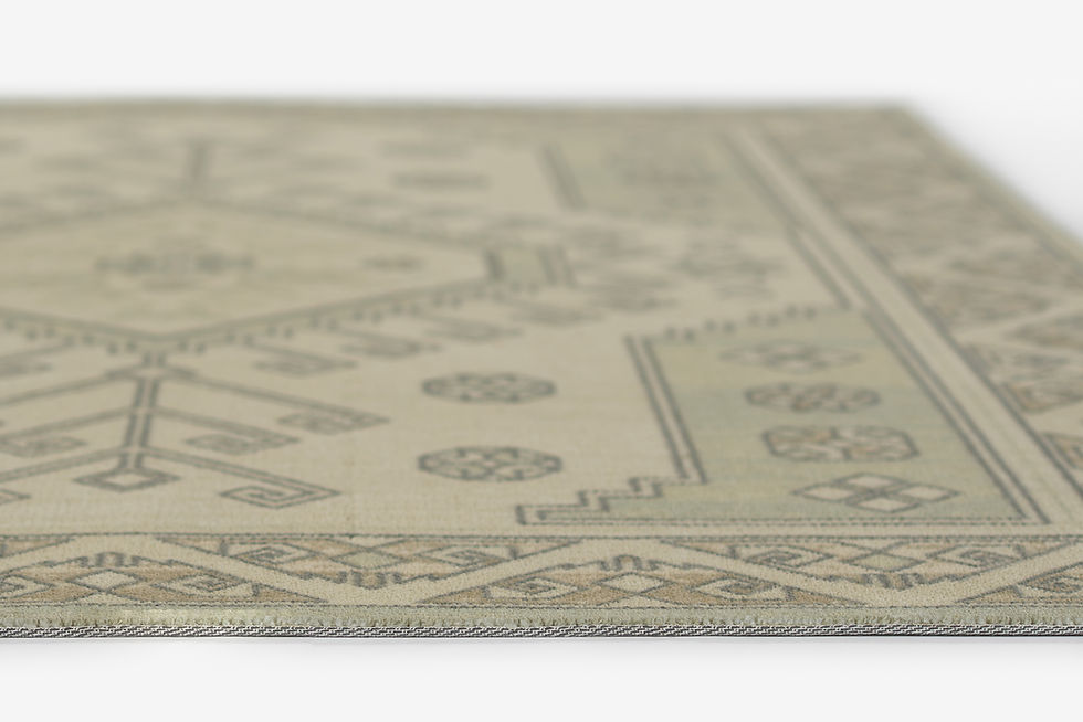 Thumbnail: Momeni Anatolia ANA11 Sage Traditional Area Rug