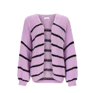 Hollowman Strickjacke