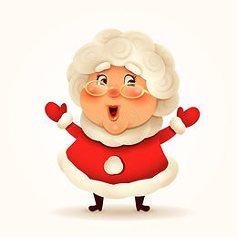 Meet Mrs Claus