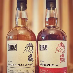 Bira Venezuela & Marie-Galante Rum Review