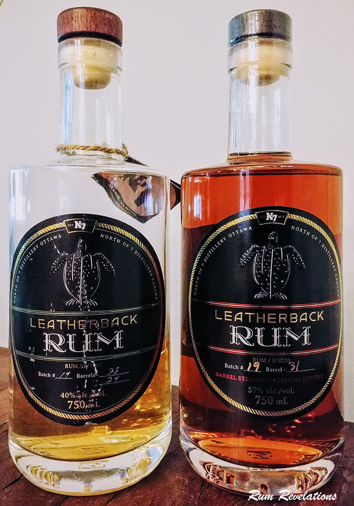 Made In Canada Leatherback Rum Review