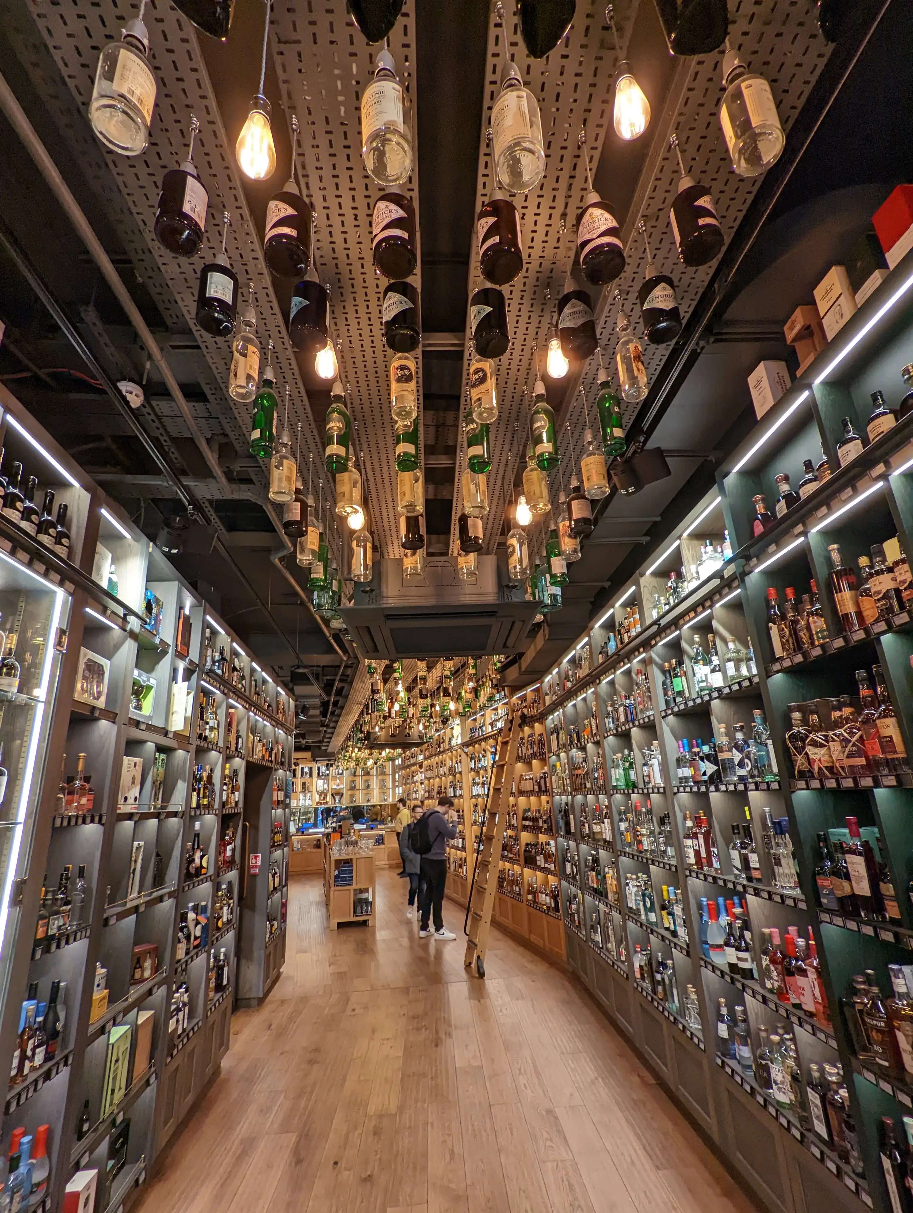 London Rum Store Inventory - UK Rumfest