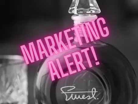 Ernest Rum Marketing
