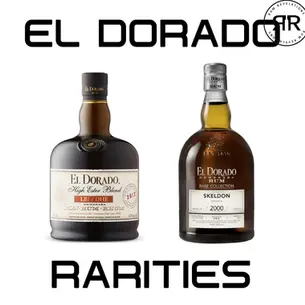 El Dorado High Ester Blend & Skeldon 2000: A Rum Review That Sparked Thoughts on Influencer & Blogger Trustworthiness