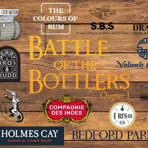 Battle Of The Rum Bottlers - Chapter 1