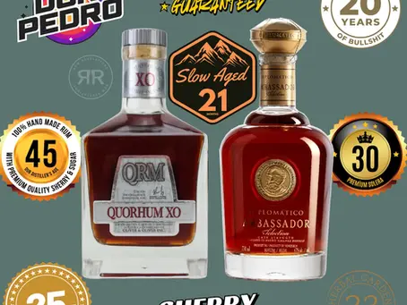 The Sweet Rum Nonsense Of Diplomatico & Friends