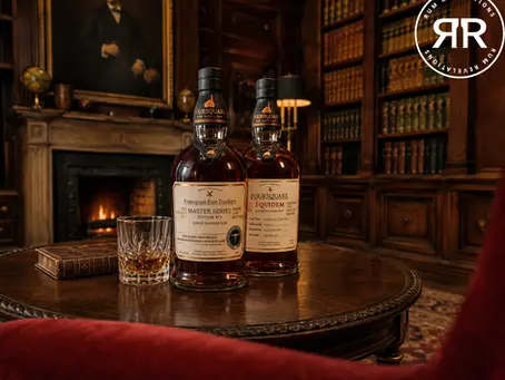 Foursquare Black Muscat Rum