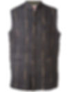 RISHIKESH vest with pockets