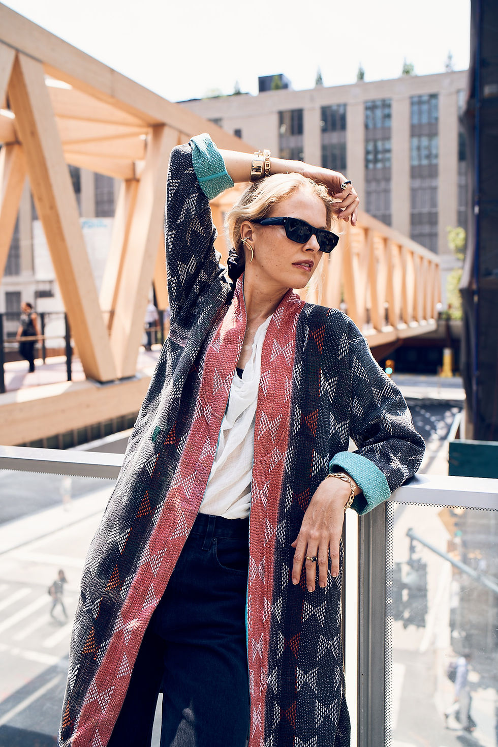 Miniatura: LADAKH COAT - one of a kind