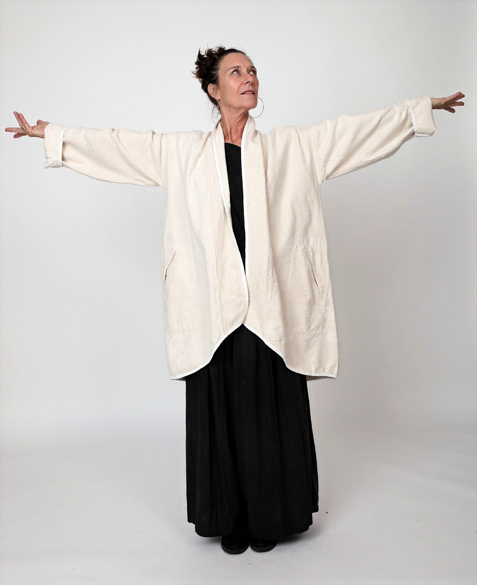 Miniatyrbild: COCOON COAT DESI