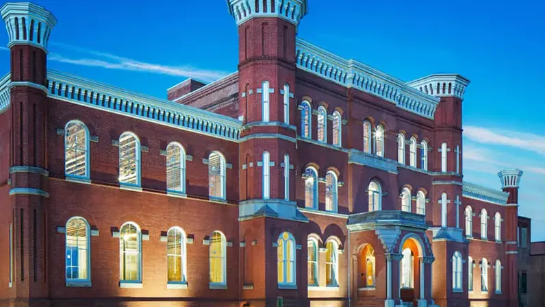 Hebrew Orphan Asylum