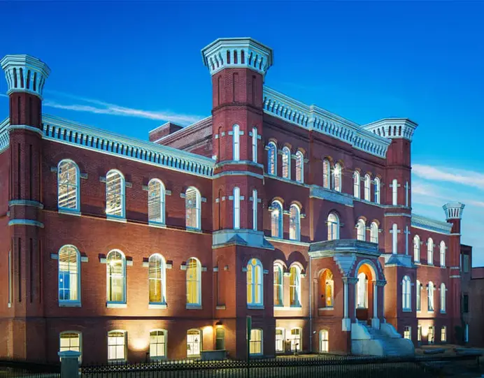 Hebrew Orphan Asylum