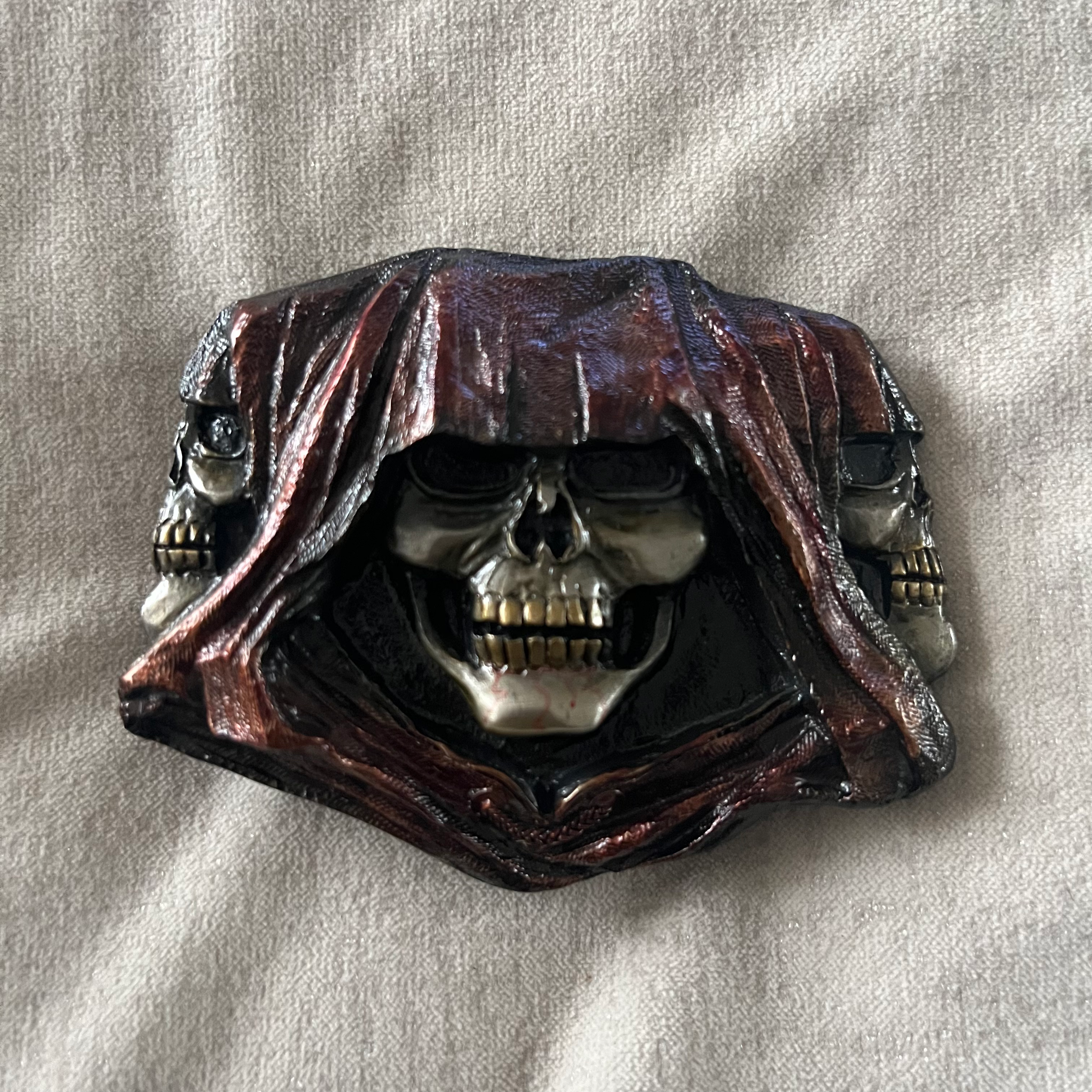 Grim Reaper Buckle
