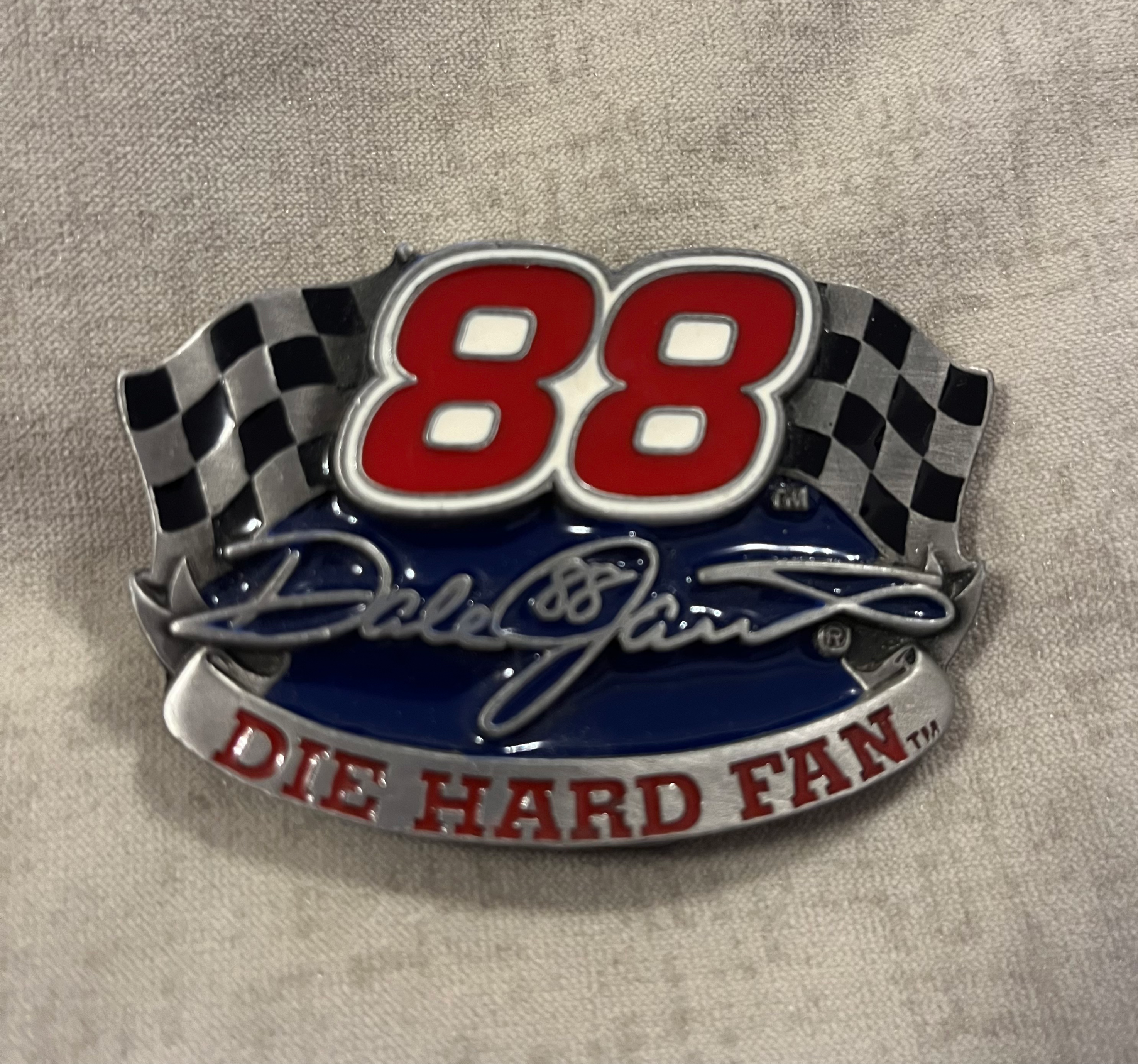 Dale Jarret 88 Buckle