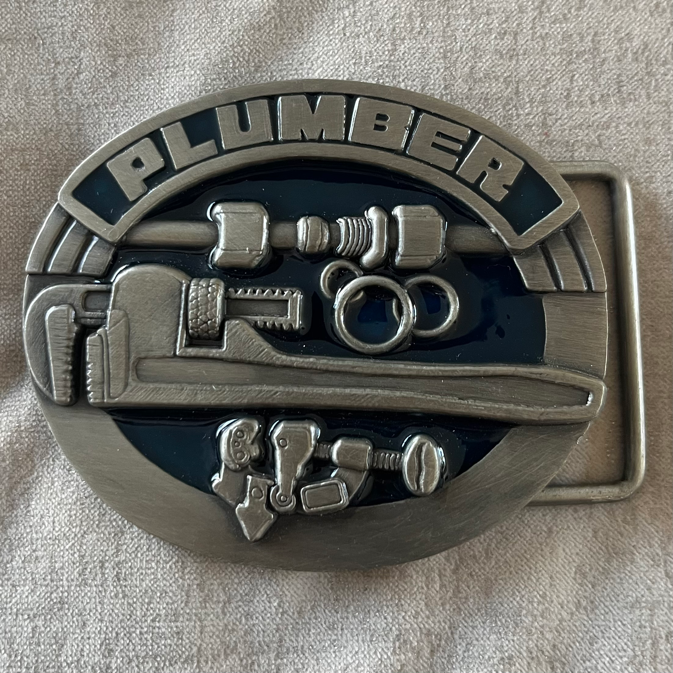Plumber Buckle