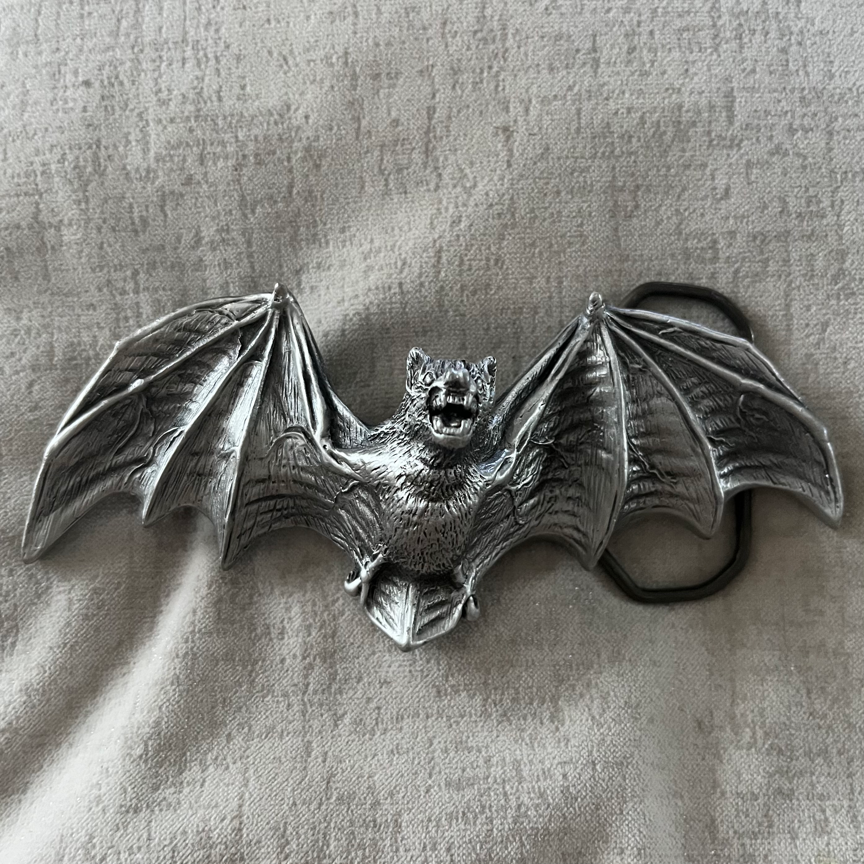 3D Bat Buckle