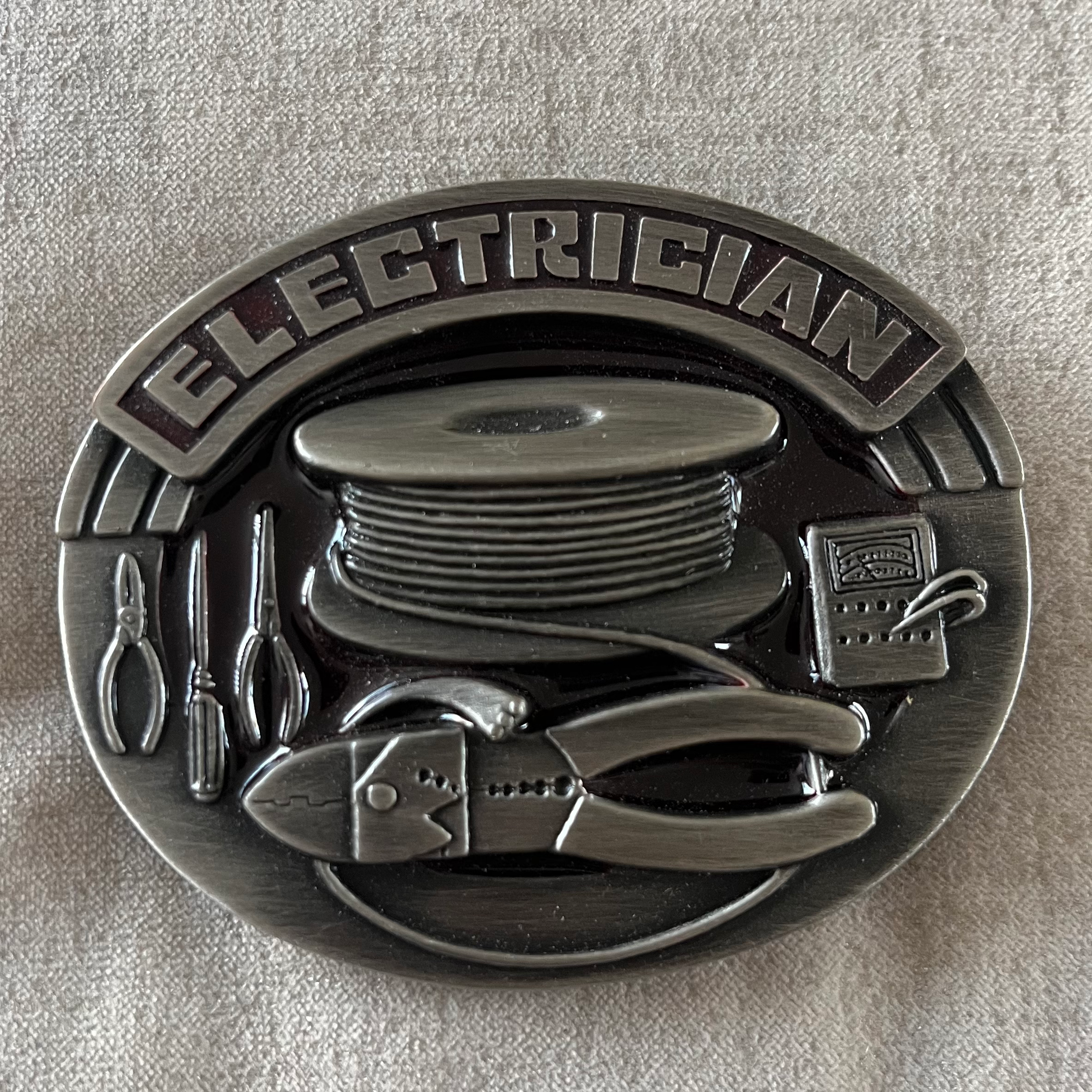 Electrician Buckle