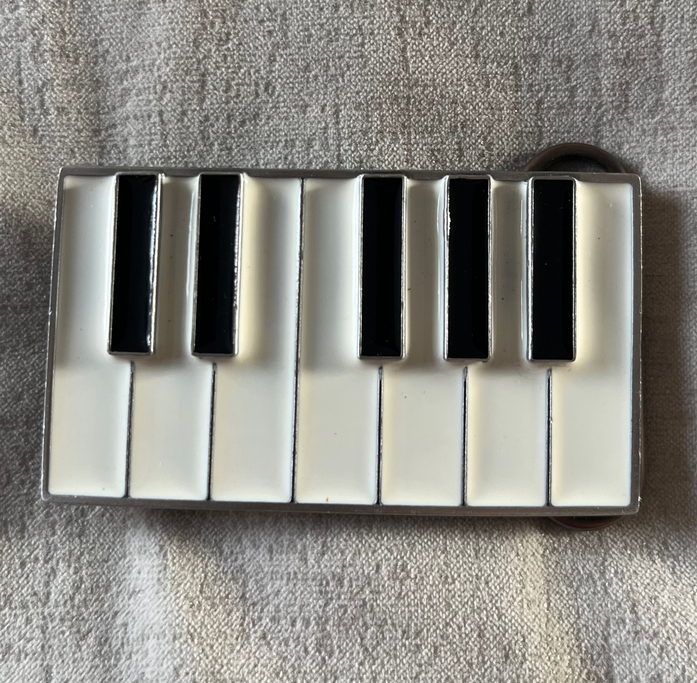 Keyboard Buckle