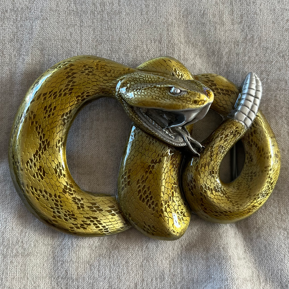 Snake Buckle