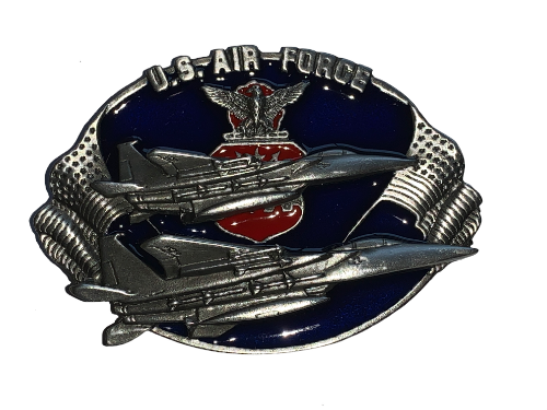 Thumbnail: US Airforce Buckle