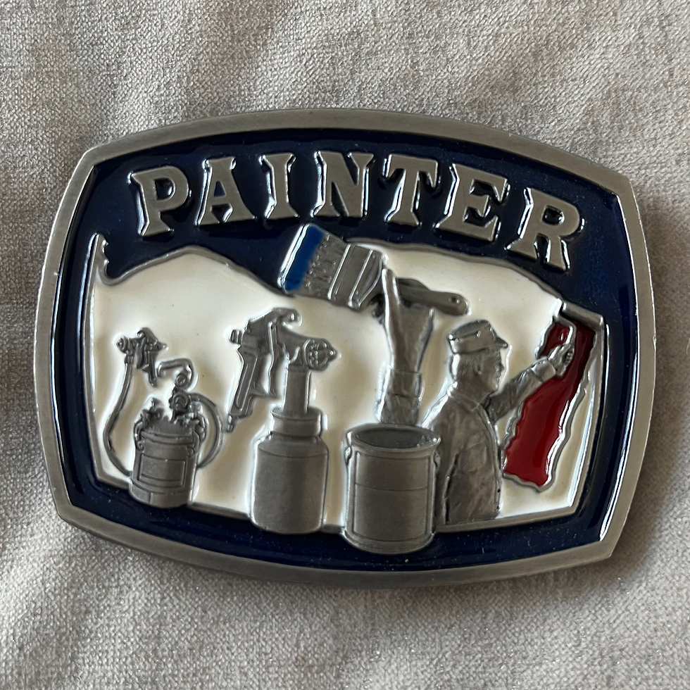 Painter Buckle