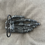 Thumbnail: Skull Hand Buckle Back View