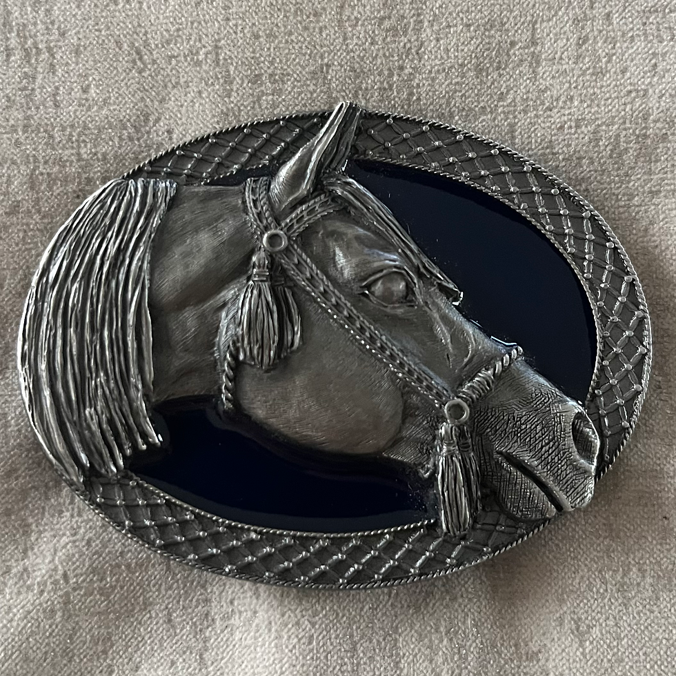 Horse Buckle