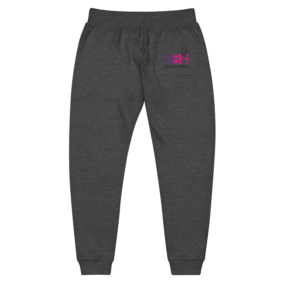 Thumbnail: NiksBeautyHouse Unisex Fleece Sweatpants