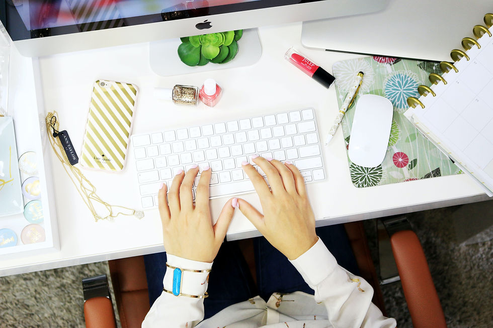 How to Set Up Your First Home Office